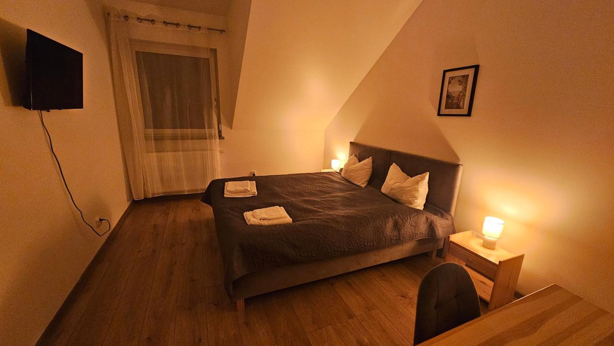 Diamentowa 7 Rent Konarzewo Ubytování v soukromí